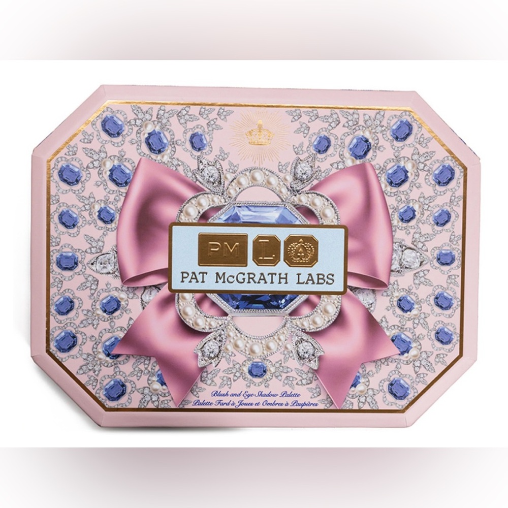 Pat McGrath Labs Eye Shadow & Blush Palette